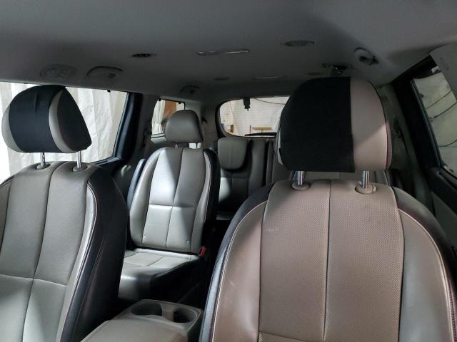 2017 Kia Sedona Lx მანქანა იყიდება აუქციონზე, vin: KNDMB5C1XH6270343, აუქციონის ნომერი: 93687635