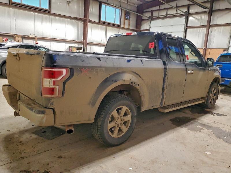 Продажа на аукционе авто 2018 Ford F150, vin: 1FTEX1EB3JKD75890, номер лота: 94257405