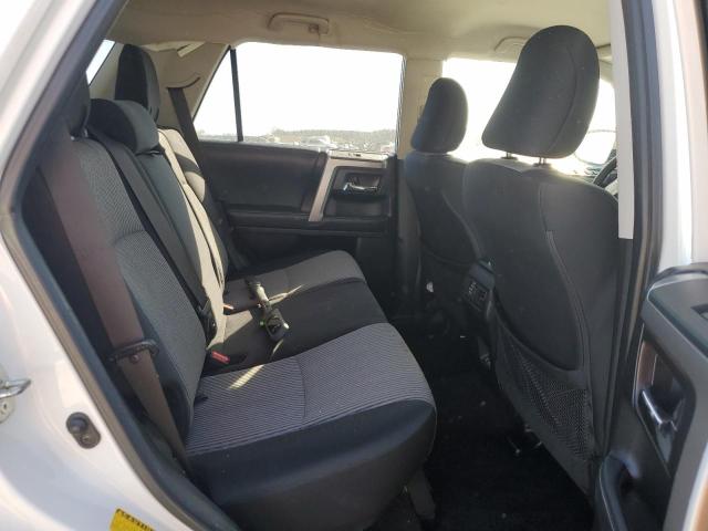2022 Toyota 4runner Sr მანქანა იყიდება აუქციონზე, vin: JTEEU5JR2N5265397, აუქციონის ნომერი: 91325455