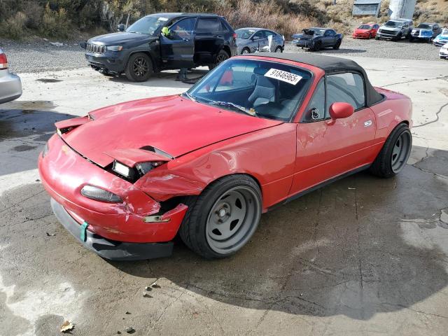 1992 Mazda Mx-5 Miata მანქანა იყიდება აუქციონზე, vin: JM1NA3511N1303361, აუქციონის ნომერი: 91846965