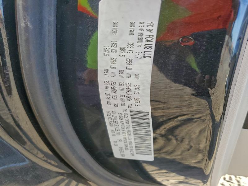 93929675 :رقم المزاد ، 2C4RC1BG1JR114336 vin ، 2018 Chrysler Pacifica مزاد بيع