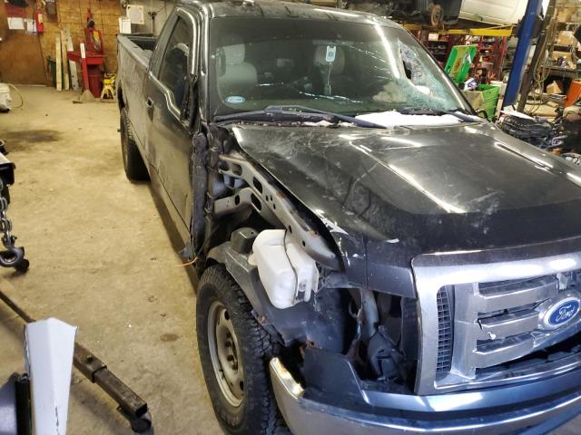 2010 Ford F150 მანქანა იყიდება აუქციონზე, vin: 1FTPF1EV7AKE61645, აუქციონის ნომერი: 90241505