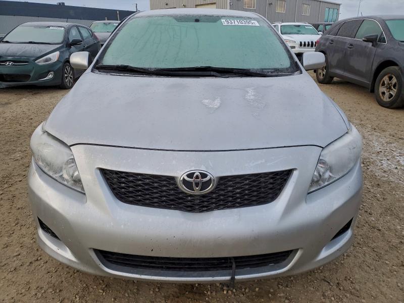 Продажа на аукционе авто 2009 Toyota Corolla, vin: 2T1BU40E09C190742, номер лота: 93710395