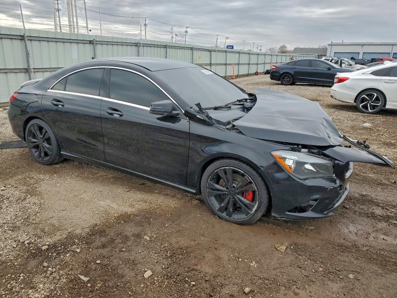 2016 Mercedes-benz Cla მანქანა იყიდება აუქციონზე, vin: WDDSJ4EB6GN379046, აუქციონის ნომერი: 93929995