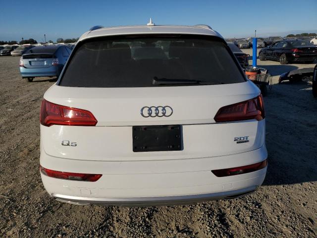 Продажа на аукционе авто 2018 Audi Q5 Premium, vin: WA1ANAFY5J2150520, номер лота: 90919815