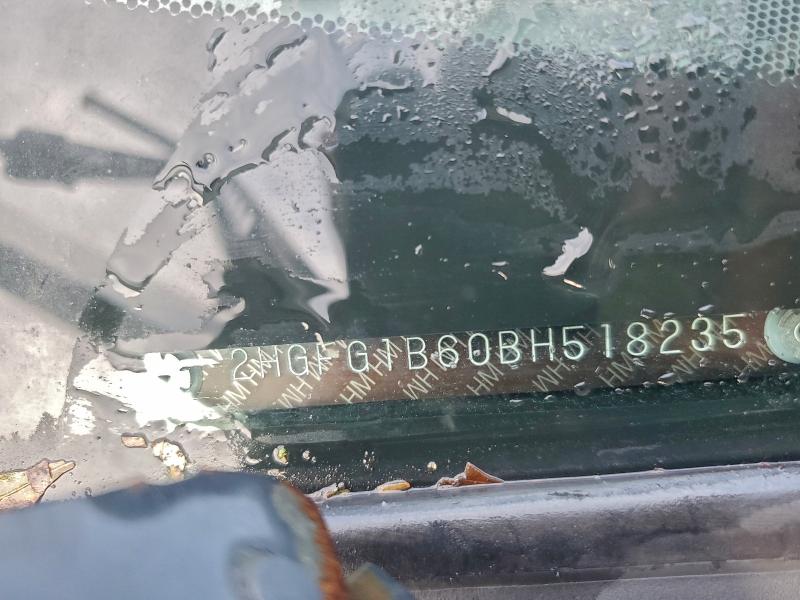 Aukcja sprzedaży 2011 Honda Civic, vin: 2HGFG1B60BH518235, numer aukcji: 94444565