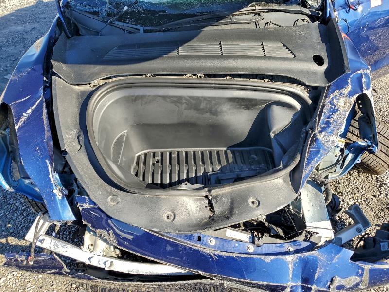 Продажа на аукционе авто 2022 Tesla Model Y, vin: 7SAYGAEE5NF467290, номер лота: 92755625
