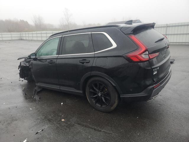 91870635 :رقم المزاد ، 2HKRS6H85RH807807 vin ، 2024 Honda Cr-v Sport مزاد بيع
