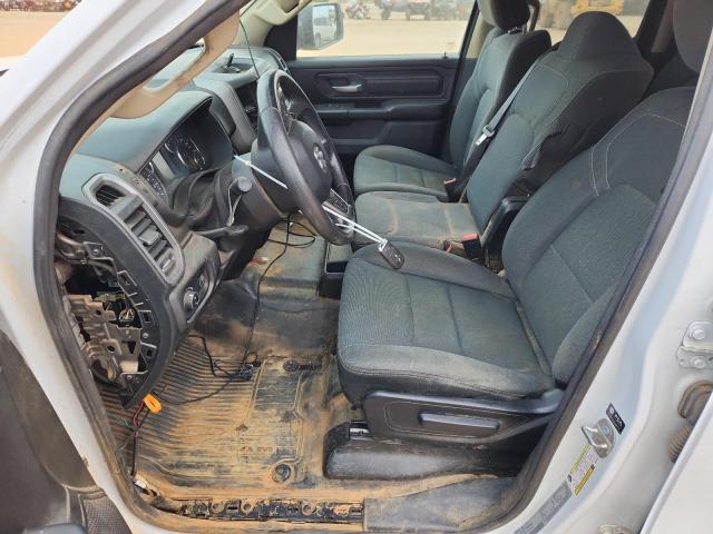 91709495 :رقم المزاد ، 1C6RRECT7MN630355 vin ، 2021 Ram 1500 مزاد بيع