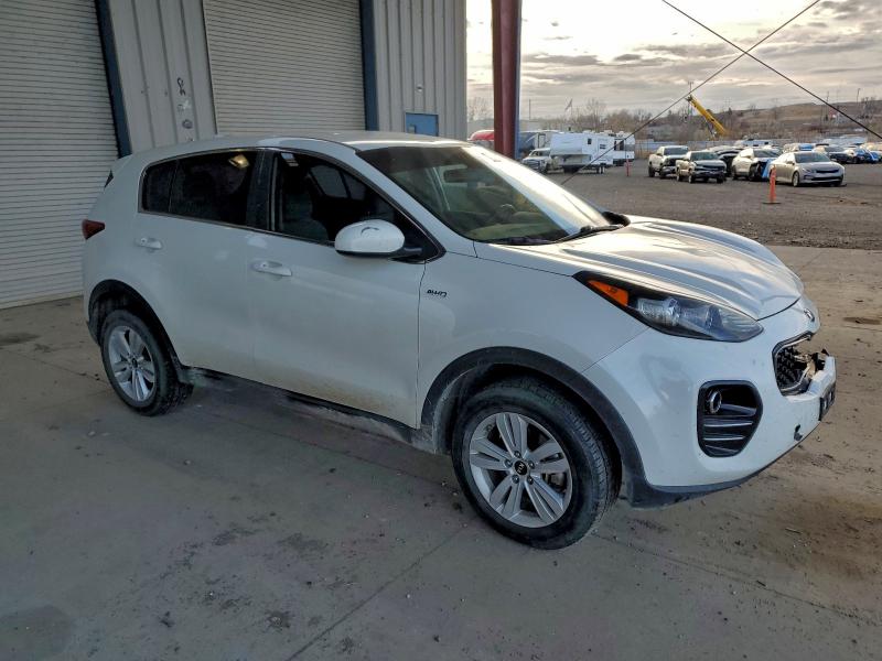 Продажа на аукционе авто 2018 Kia Sportage, vin: KNDPMCAC1J7386479, номер лота: 94113155