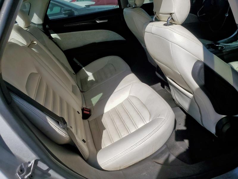 Aukcja sprzedaży 2014 Ford Fusion Se, vin: 3FA6P0H7XER396779, numer aukcji: 92349095