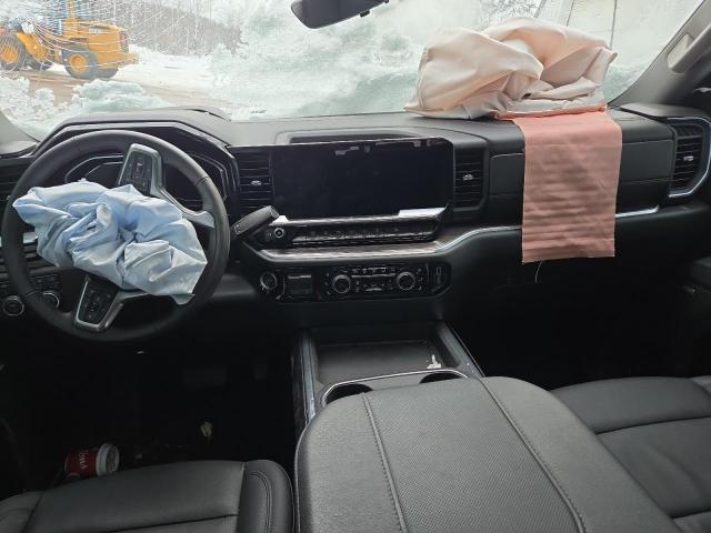 Продаж на аукціоні авто 2025 Chevrolet Silverado, vin: 1GC1KPEY8SF287089, номер лоту: 91911255