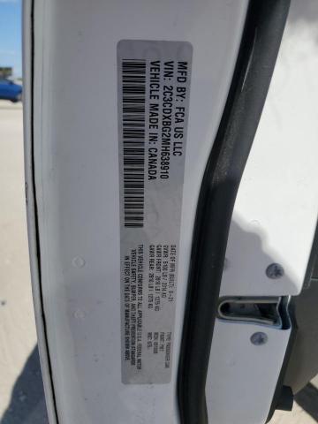 93053035 :رقم المزاد ، 2C3CDXBG2MH638910 vin ، 2021 Dodge Charger مزاد بيع