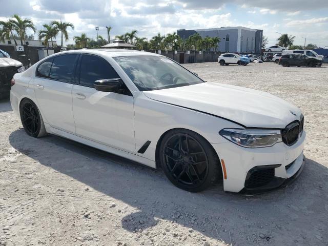 2020 Bmw M550xi მანქანა იყიდება აუქციონზე, vin: WBAJS7C05LCD82435, აუქციონის ნომერი: 90617535