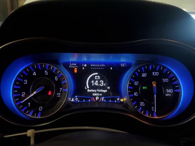 Продаж на аукціоні авто 2018 Chrysler 300 Tourin, vin: 2C3CCAAG0JH308146, номер лоту: 91615415