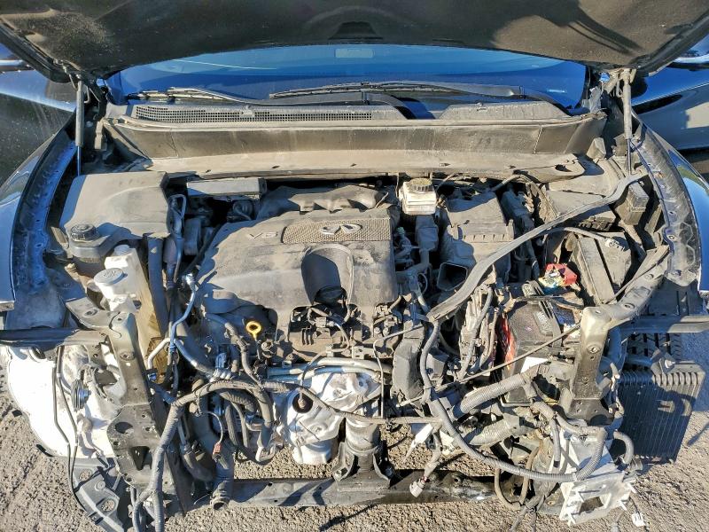 92087775 :رقم المزاد ، 5N1DL0MN3JC509929 vin ، 2018 Infiniti Qx60 مزاد بيع