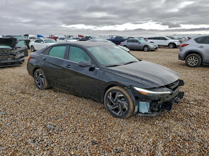 Aukcja sprzedaży 2025 Hyundai Elantra Li, vin: KMHLP4DG4SU908997, numer aukcji: 93973485
