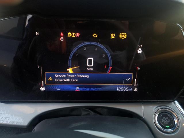 Aukcja sprzedaży 2025 Chevrolet Trax 1lt, vin: KL77LHEPXSC224689, numer aukcji: 92473405