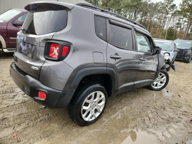 2017 Jeep Renegade მანქანა იყიდება აუქციონზე, vin: ZACCJBBB9HPG49340, აუქციონის ნომერი: 93256345