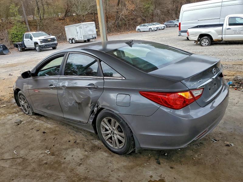 2012 Hyundai Sonata მანქანა იყიდება აუქციონზე, vin: 5NPEB4AC8CH482997, აუქციონის ნომერი: 49386816