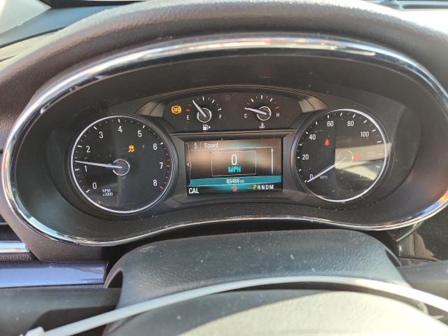 92659445 :رقم المزاد ، KL4CJBSB4JB682112 vin ، 2018 Buick Encore مزاد بيع
