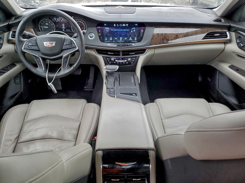Продаж на аукціоні авто 2017 Cadillac Ct6, vin: 1G6KC5RX0HU145768, номер лоту: 93517225