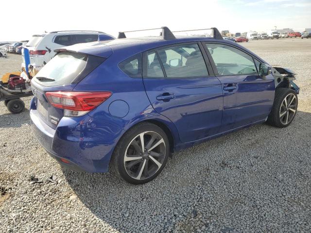 Продажа на аукционе авто 2023 Subaru Impreza, vin: 4S3GTAM67P3712024, номер лота: 91324915