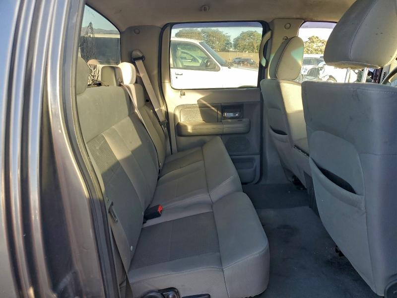 2007 Ford F150 მანქანა იყიდება აუქციონზე, vin: 1FTRW14WX7FB22740, აუქციონის ნომერი: 94393945