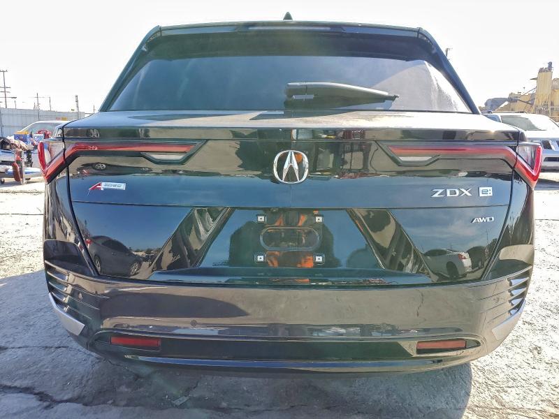 Продаж на аукціоні авто 2024 Acura Zdx, vin: 4W5KHNRL8RZ512774, номер лоту: 91470645