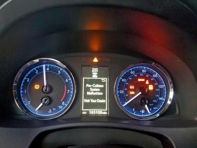 2019 Toyota Corolla მანქანა იყიდება აუქციონზე, vin: 2T1BURHE0KC182633, აუქციონის ნომერი: 93762395