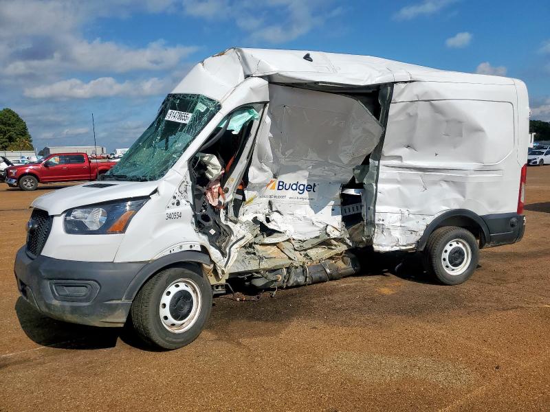 91478655 :رقم المزاد ، 1FTYE1C84RKA60361 vin ، 2024 Ford Transit T- مزاد بيع