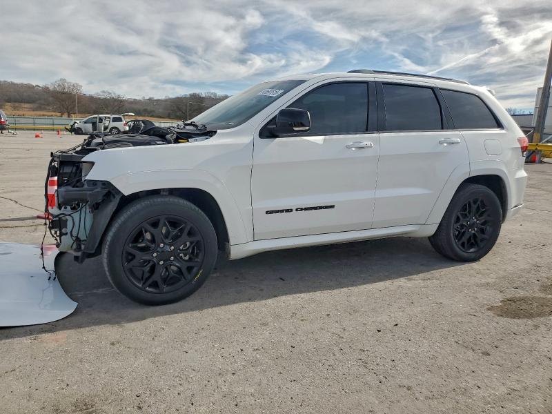 Продажа на аукционе авто 2021 Jeep Grand Cherokee, vin: 1C4RJEBG1MC680541, номер лота: 93697615