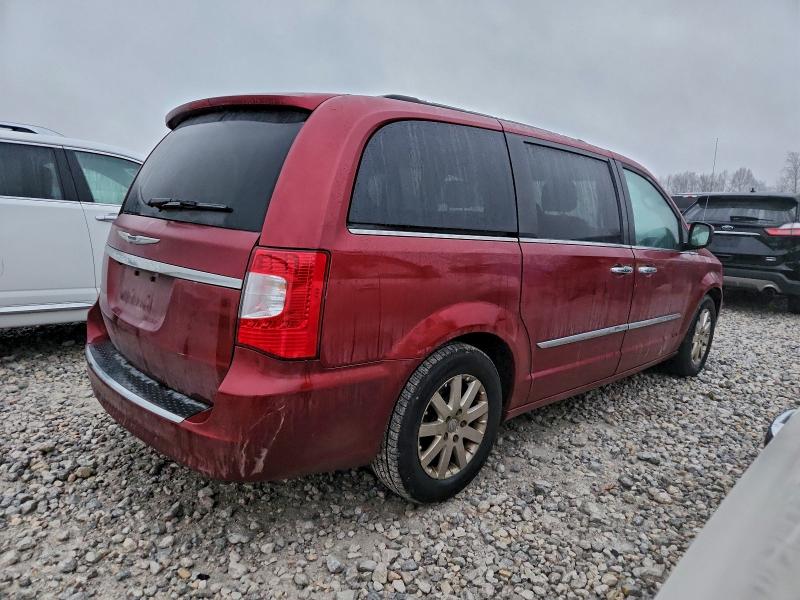 Aukcja sprzedaży 2015 Chrysler Town & Country, vin: 2C4RC1BG0FR752634, numer aukcji: 93710725