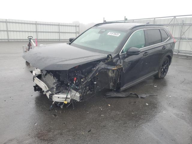 91870635 :رقم المزاد ، 2HKRS6H85RH807807 vin ، 2024 Honda Cr-v Sport مزاد بيع