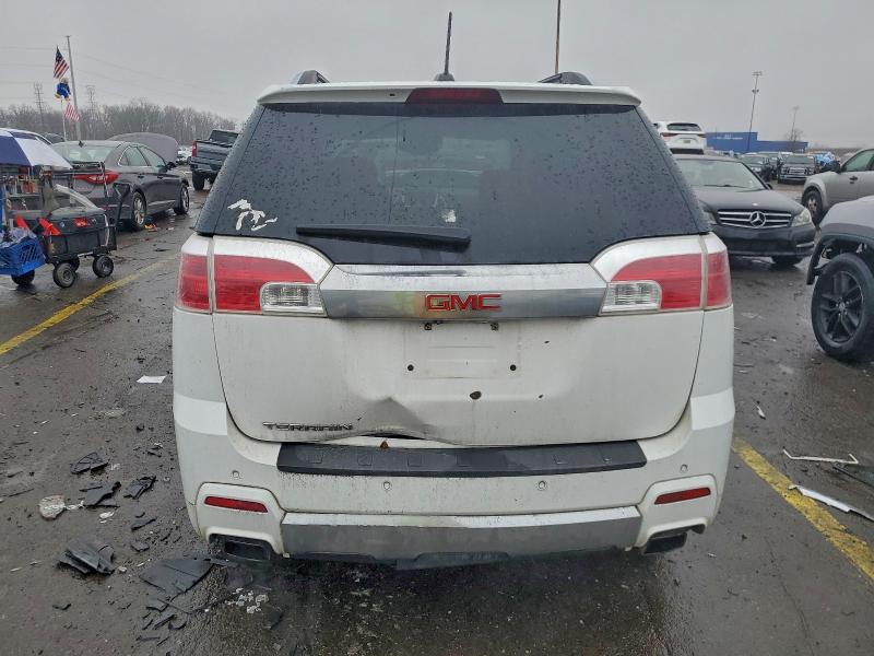 Продажа на аукционе авто 2015 Gmc Terrain De, vin: 2GKFLUE33F6302785, номер лота: 93449425