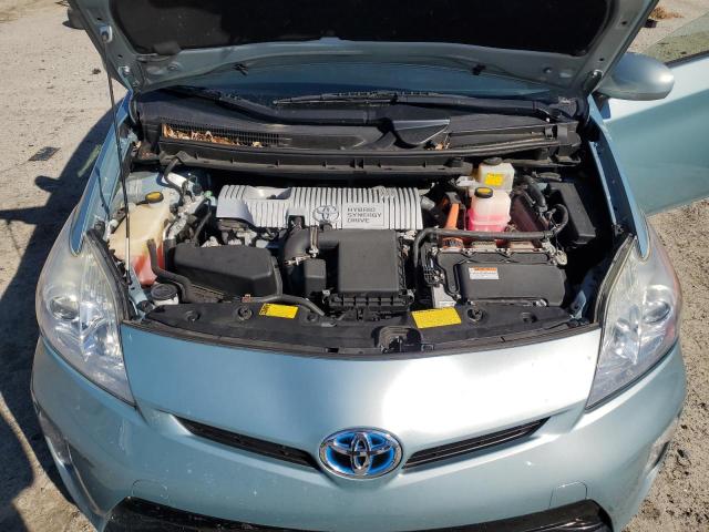 91284815 :رقم المزاد ، JTDKN3DU6D5573115 vin ، 2013 Toyota Prius مزاد بيع