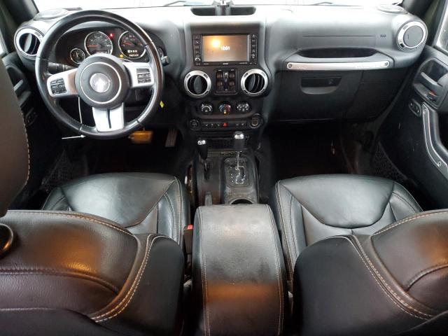 Продажа на аукционе авто 2016 Jeep Wrangler Unlimited, vin: 1C4HJWFG7GL100726, номер лота: 92358565