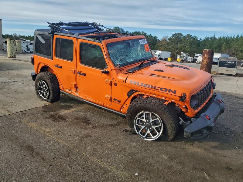 Продажа на аукционе авто 2025 Jeep Wrangler, vin: 1C4PJXFG8SW593471, номер лота: 94745565