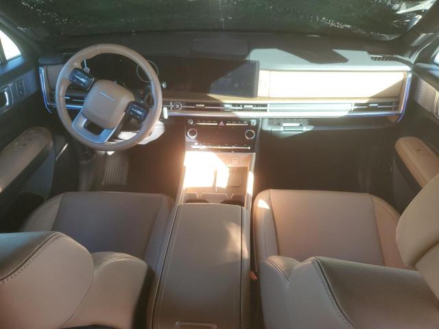 92228265 :رقم المزاد ، 5NMP34G18SH020379 vin ، 2025 Hyundai Santa Fe L مزاد بيع