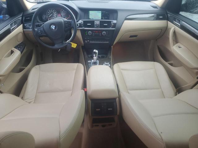 Продажа на аукционе авто 2014 Bmw X3 Xdrive2, vin: 5UXWX9C57E0D31541, номер лота: 92663885
