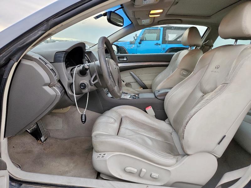 Продаж на аукціоні авто 2011 Infiniti G37 Base, vin: JN1CV6EK9BM215497, номер лоту: 90500805