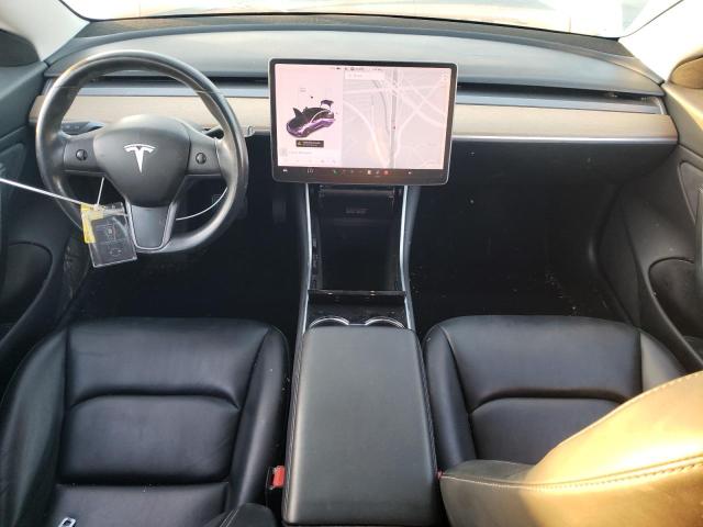 2018 Tesla Model 3 მანქანა იყიდება აუქციონზე, vin: 5YJ3E1EA9JF162427, აუქციონის ნომერი: 91595615