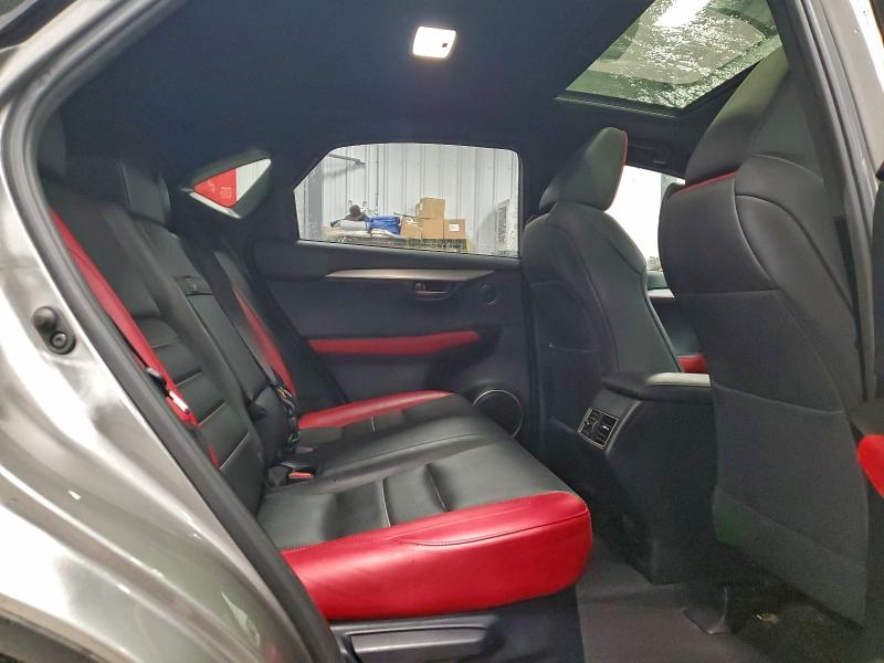 94667775 :رقم المزاد ، JTJBARBZ2K2179779 vin ، 2019 Lexus Nx مزاد بيع