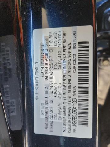 Aukcja sprzedaży 2024 Mazda Cx-5 Prefe, vin: JM3KFBCL6R0411920, numer aukcji: 92513335