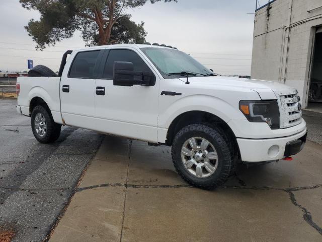 Продаж на аукціоні авто 2011 Ford F150 Supercrew, vin: 1FTFW1ETXBFC07609, номер лоту: 87312235