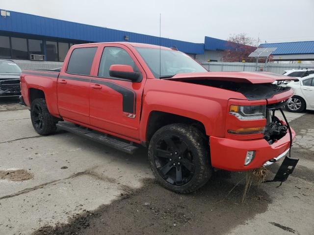 Продаж на аукціоні авто 2016 Chevrolet Silverado, vin: 3GCUKREC1GG336832, номер лоту: 92646485