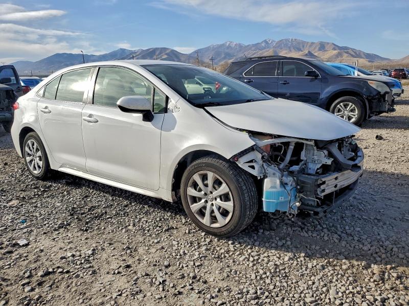Aukcja sprzedaży 2021 Toyota Corolla, vin: JTDEPMAE7MJ179236, numer aukcji: 94091685