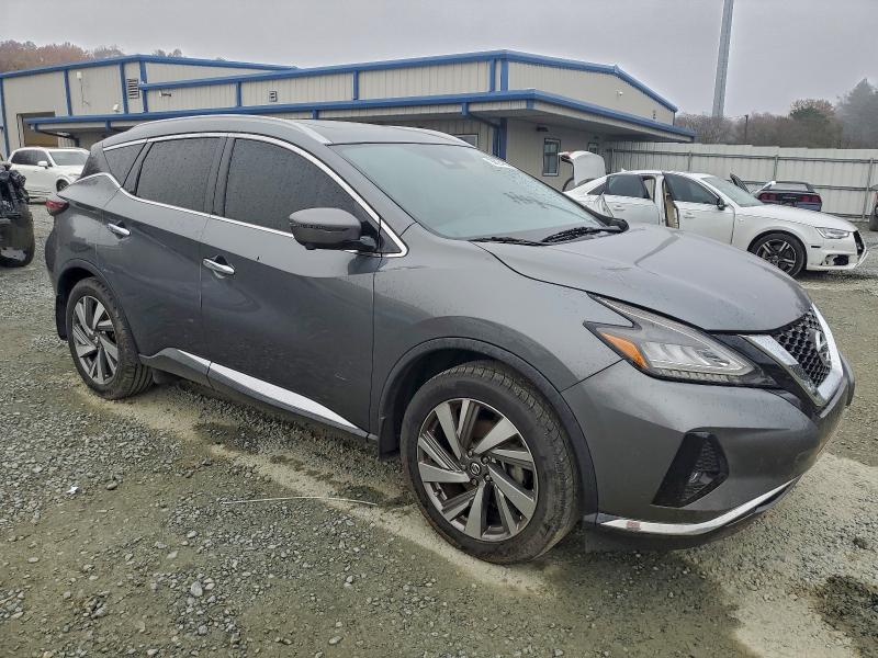 93924185 :رقم المزاد ، 5N1AZ2CJ1LN137526 vin ، 2020 Nissan Murano Sl مزاد بيع