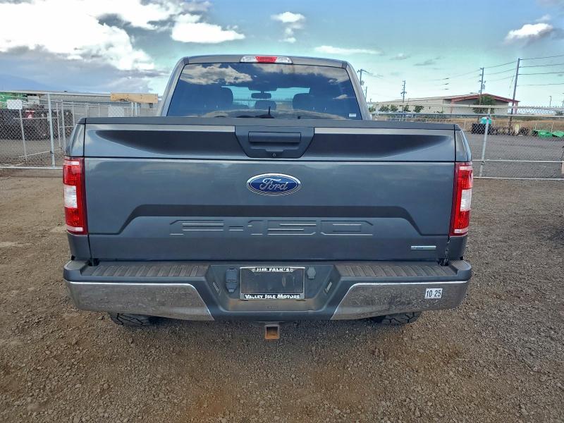 2019 Ford F150 Super მანქანა იყიდება აუქციონზე, vin: 1FTEW1EP0KKD73692, აუქციონის ნომერი: 94337045