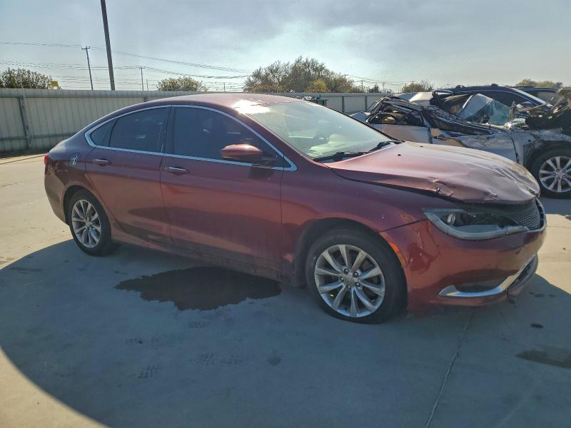 2015 Chrysler 200 მანქანა იყიდება აუქციონზე, vin: 1C3CCCCB7FN544742, აუქციონის ნომერი: 92028315